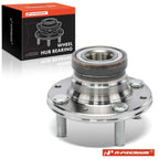 Rear Wheel Hub and Bearing Assembly for Mitsubishi Mirage (1993)