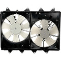 Dual Radiator and Condenser Fan Assembly for Mazda CX-9 (2007–2015)