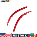Set of 2 Rear Bumper Reflectors for Kia Optima (2014–2015) 92406-2T500