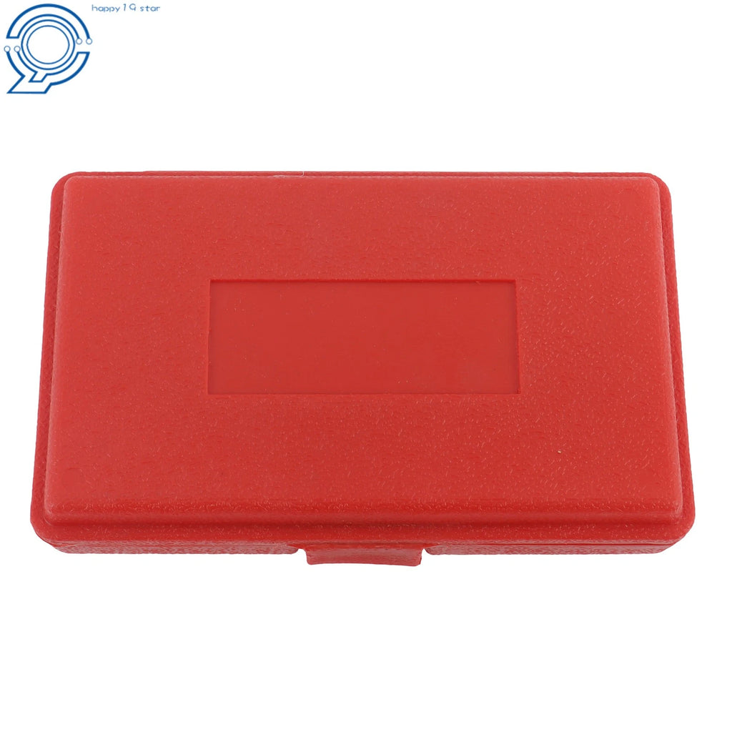Set of 10 Precision Parallel Blocks for Various Applications (0.001" Thick)