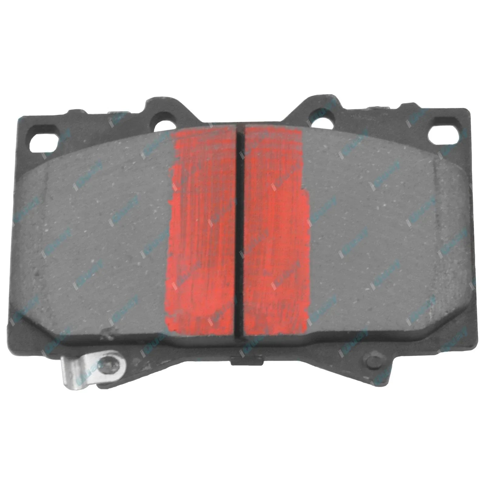 4x4 Front Disc Brake Pads for Landcrusier 100 Series UZJ100 HDJ100 1998~2007