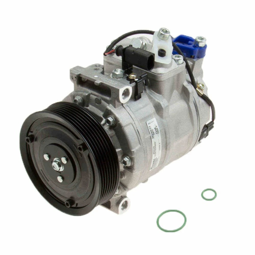 A/C Compressor for Audi Volkswagen A8 Quattro Phaeton L V8 (2002–2006)