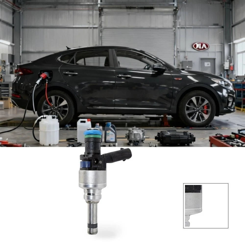 Fuel Injector for Hyundai Kia Sonata Santa Fe Sorento 2.0L 2.4L (2006–2019)
