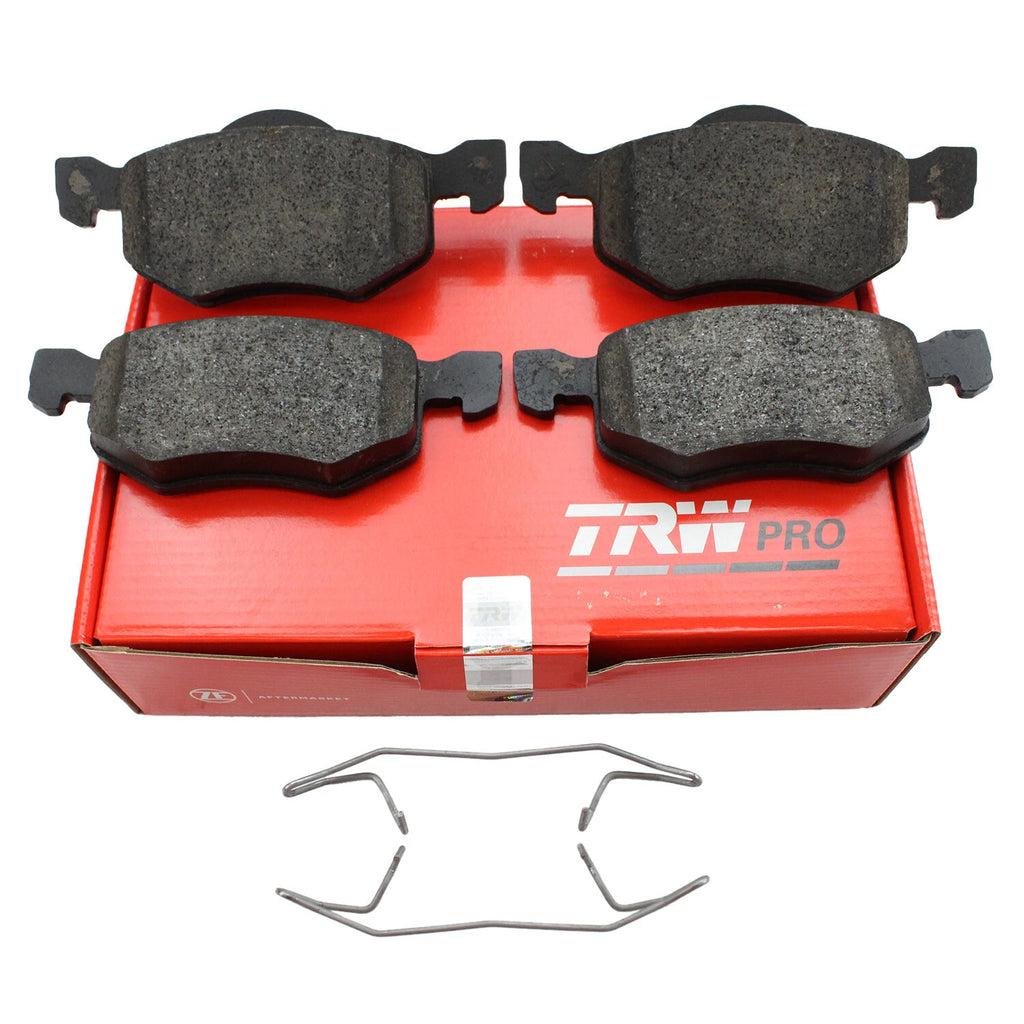 TRW Pro Front Ceramic Brake Pads for Ford Escape Mazda Tribute Mercury Mariner (2001–2012)