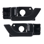 2pc Front Inner Door Handle (Left & Right) for Hyundai Tiburon (2003–2008)