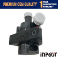 Water Pump 1K0965561J 1K0965561D for VW Jetta Golf Passat Audi A3 (2006–2012)
