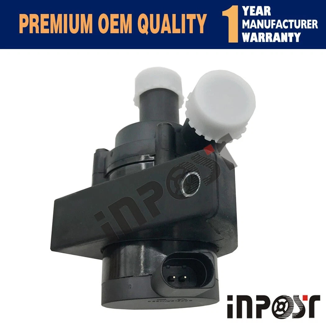 Water Pump 1K0965561J 1K0965561D for VW Jetta Golf Passat Audi A3 (2006–2012)