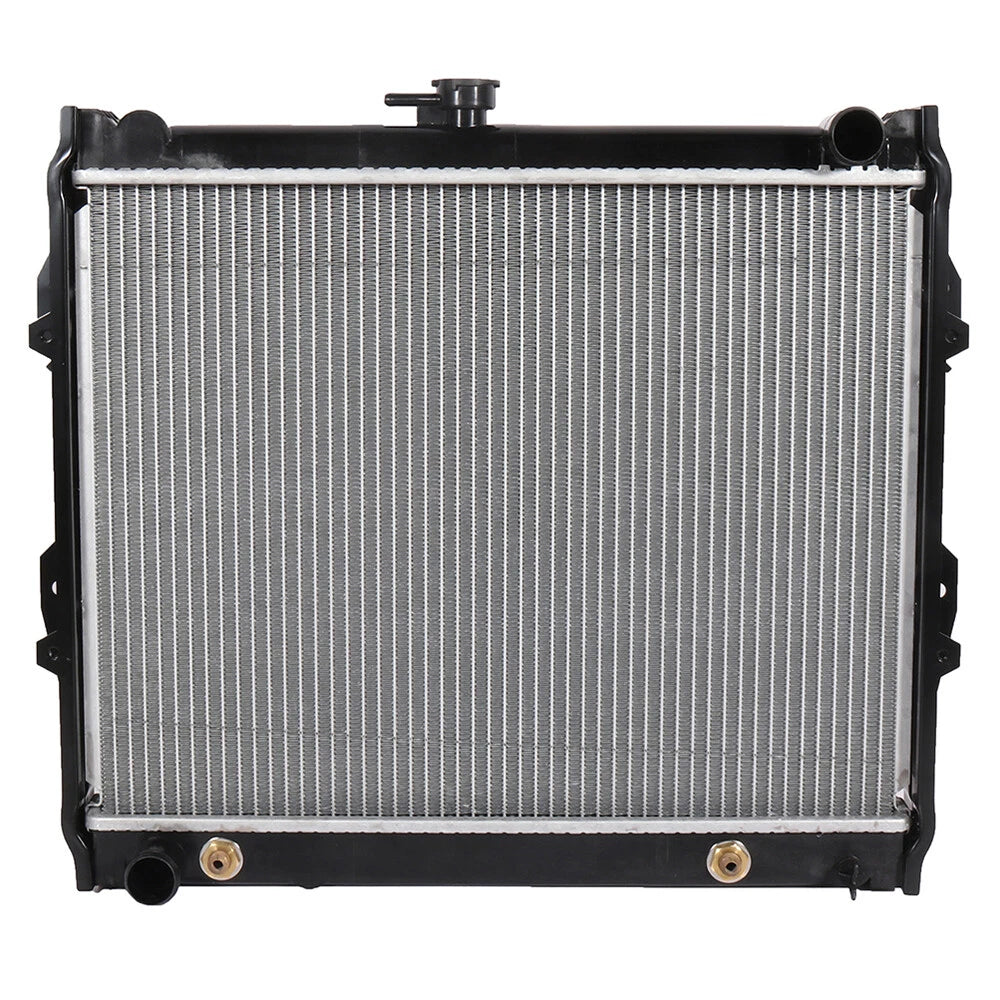 Aluminum Radiator for Toyota Pickup 2.4L (1984–1995)