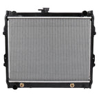 Aluminum Radiator for Toyota Pickup 2.4L (1984–1995)