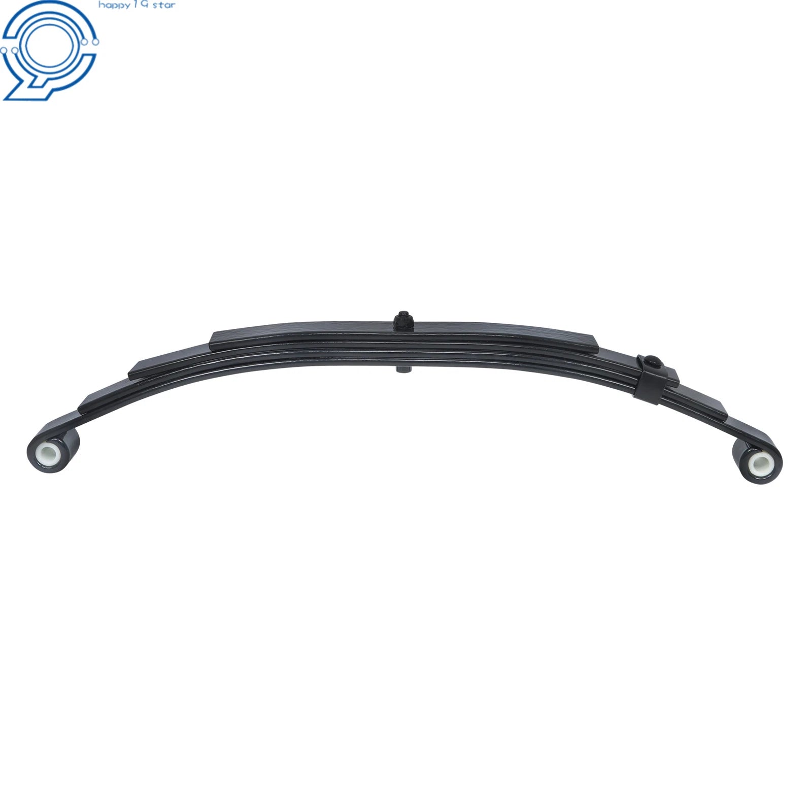 Trailer Axle Suspension Kit for 3500lbs Tandem Trailers (1750lbs)