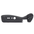 Seat Switch Panel Bezel Trim for Malibu (2013-2016) Black Driver Left