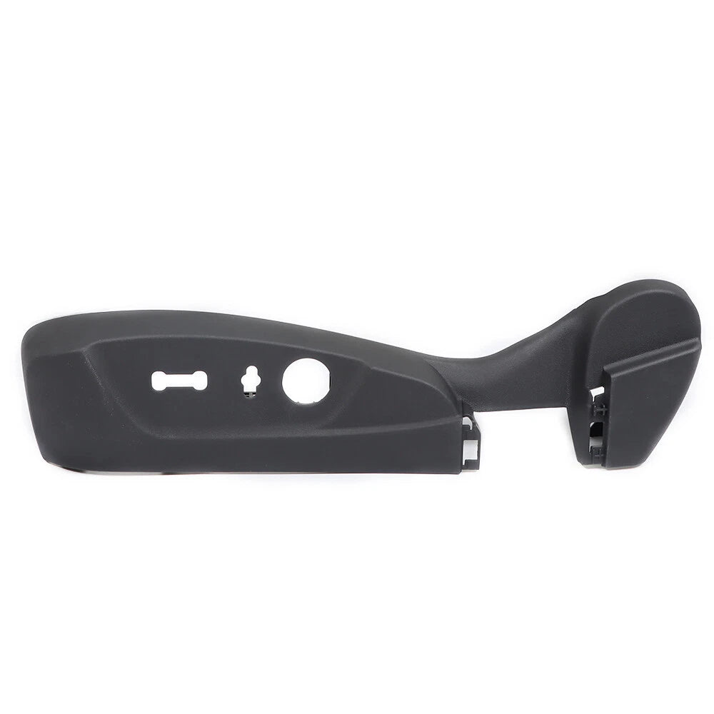 Seat Switch Panel Bezel Trim for Malibu (2013-2016) Black Driver Left
