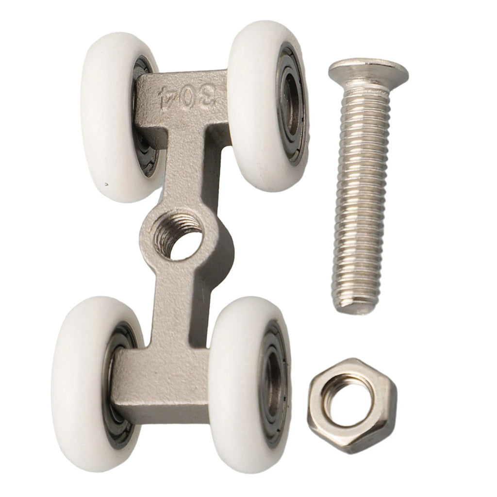 Hanging Wheels Stainless Steel Load Bearing Roller for Sliding Doors