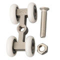 Hanging Wheels Stainless Steel Load Bearing Roller for Sliding Doors