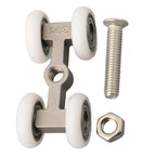 Hanging Wheels Stainless Steel Load Bearing Roller for Sliding Doors