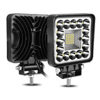 1X 4inch LED Work Lights Mounting Parts for Truck
