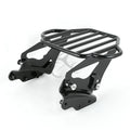 Luggage Rack with 4 Point Docking Hardware for Harley Touring Glide (2009–2013)