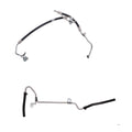 Sunsong Power Steering Pressure & Return Line Hose Kit for 4Runner GX470 (2003–2009)