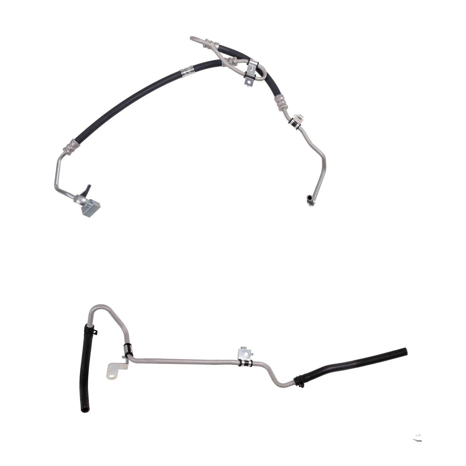 Sunsong Power Steering Pressure & Return Line Hose Kit for 4Runner GX470 (2003–2009)