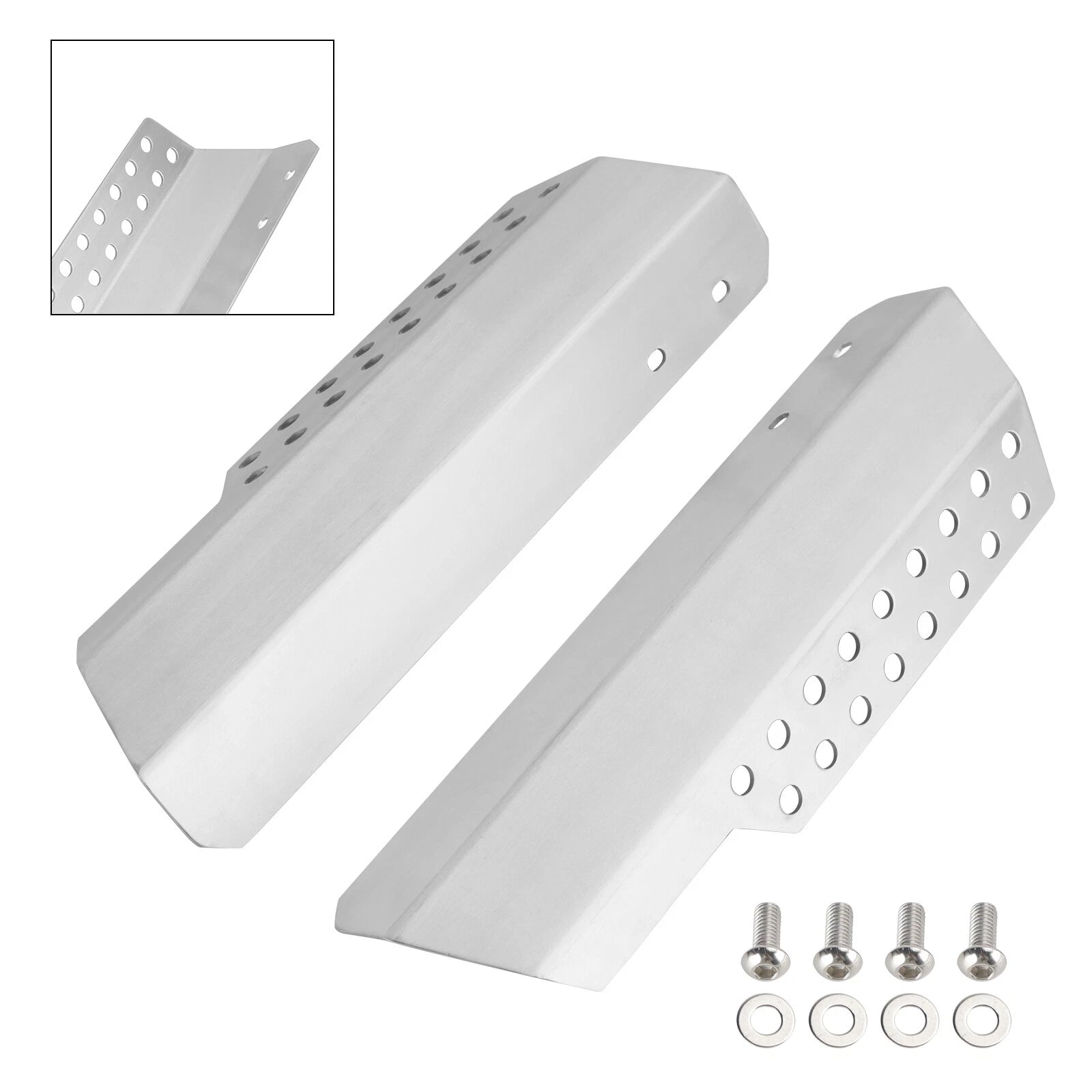 Front Fork Shock Absorber Protection Cover for Scrambler 1200 XC XE (2019–2023)