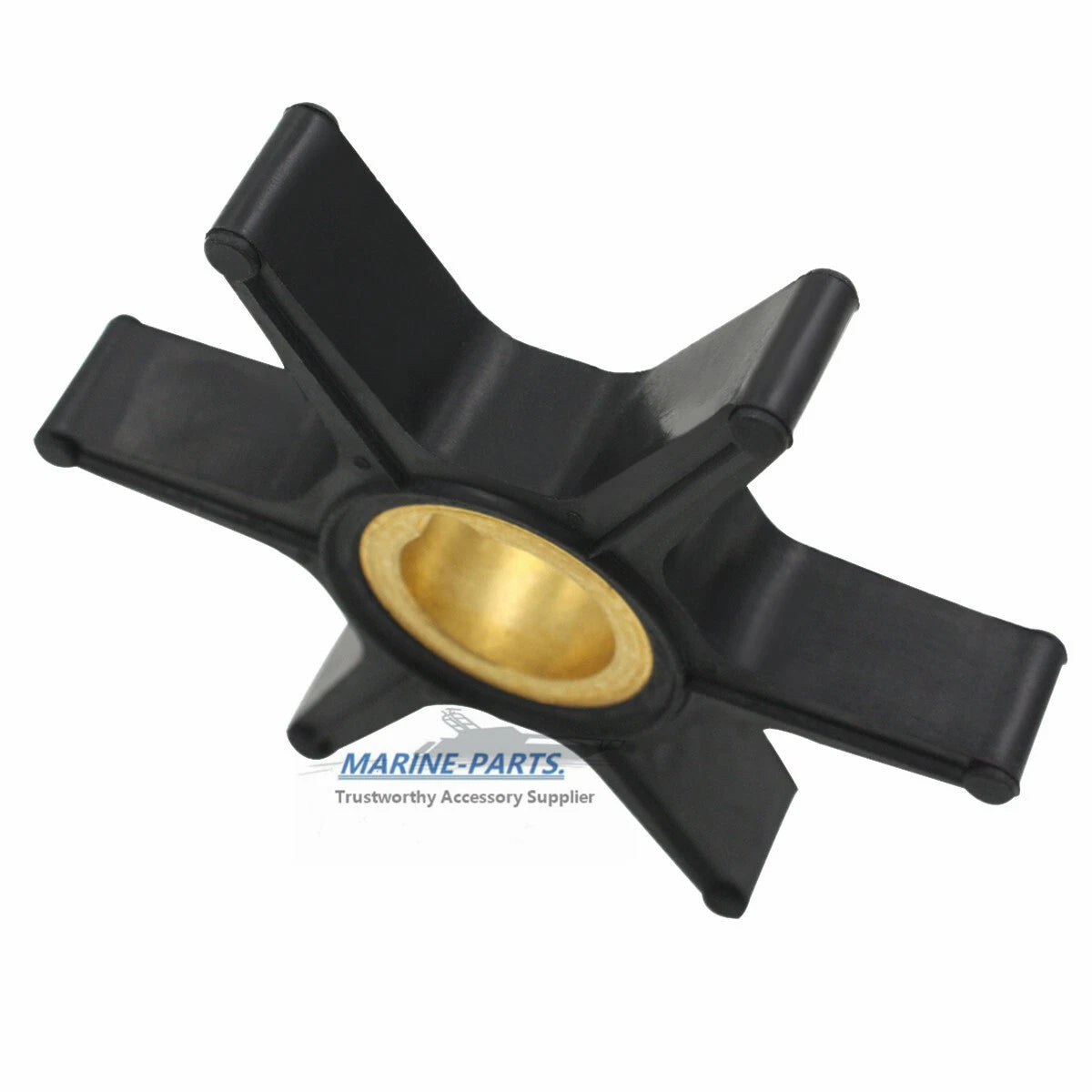 Outboard Water Pump Impeller 47-85089 for Mercury Marine (18-3057)