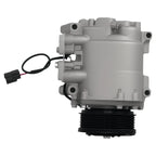 A/C Compressor with Clutch for Acura RSX, Honda Civic (2002–2005) 38810PND006 58882