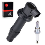 Ignition Coils Spark Plug for HONDA CRF150R CRF150RB (2007–2023)