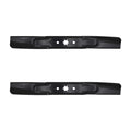 2pk Blade for MTD Toro Troy Bilt (Fits 742-04126 742-0616 742-0656)