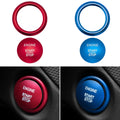 Aluminum Alloy Engine Start Stop Switch Push Button for Mercedes-Benz B, C, E Class (2006–2014)