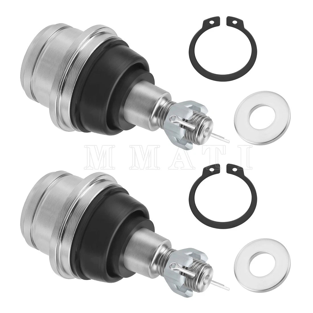 2 Upper Ball Joints for Honda Talon Pioneer 1000 (2022–2024)