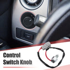Control Switch Knob for Suzuki Grand Vitara (1999–2005)