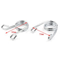 Torsion Type Solo Seat Springs for Harley Chopper Bobber