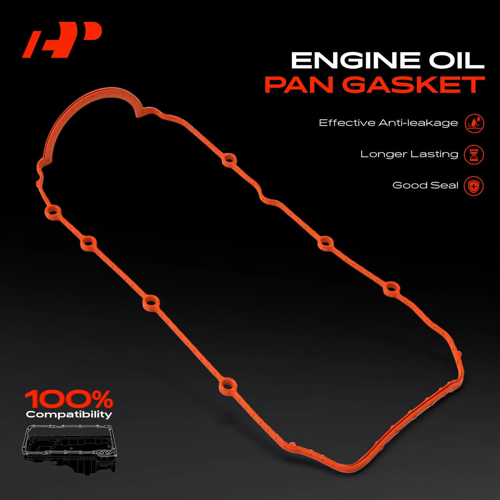 Engine Oil Pan Gasket for Chevy Malibu (2004–2006)