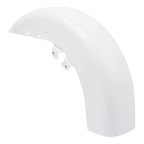 Front Fender for Harley Tri Electra Glide (2014–2023) Stone Washed White Pearl