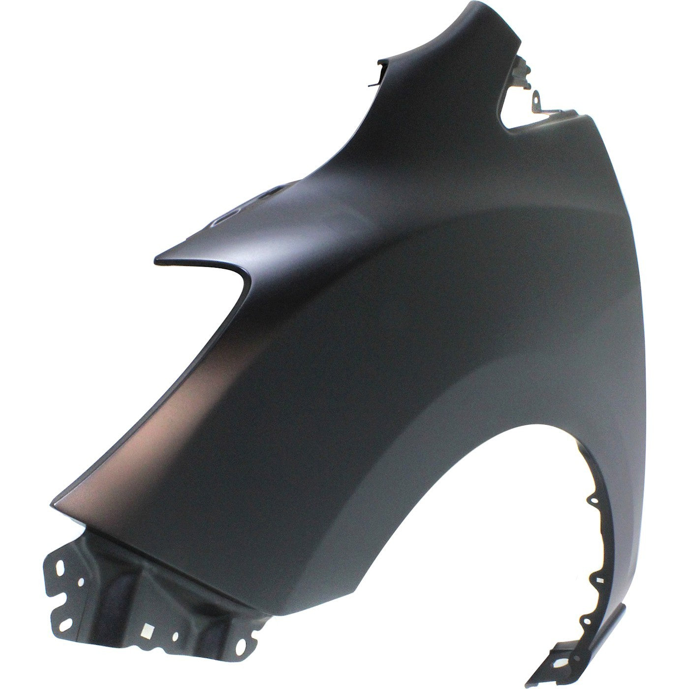 Fender for Mazda 5 (2012–2017) Front Driver and Passenger Side with Rocker Moldings