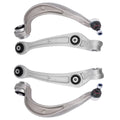 Set of 4 Front Lower Control Arms for Audi A6 S6 A7 S7 (YYYY–YYYY)