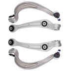 Set of 4 Front Lower Control Arms for Audi A6 S6 A7 S7 (YYYY–YYYY)