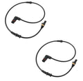 Set of 2 Front ABS Wheel Speed Sensors for Mercedes W204 C250 C350 (2008–2015)