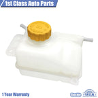 Engine Coolant Reservoir Tank with Cap for Chevrolet Aveo/Aveo5 (2004–2008)