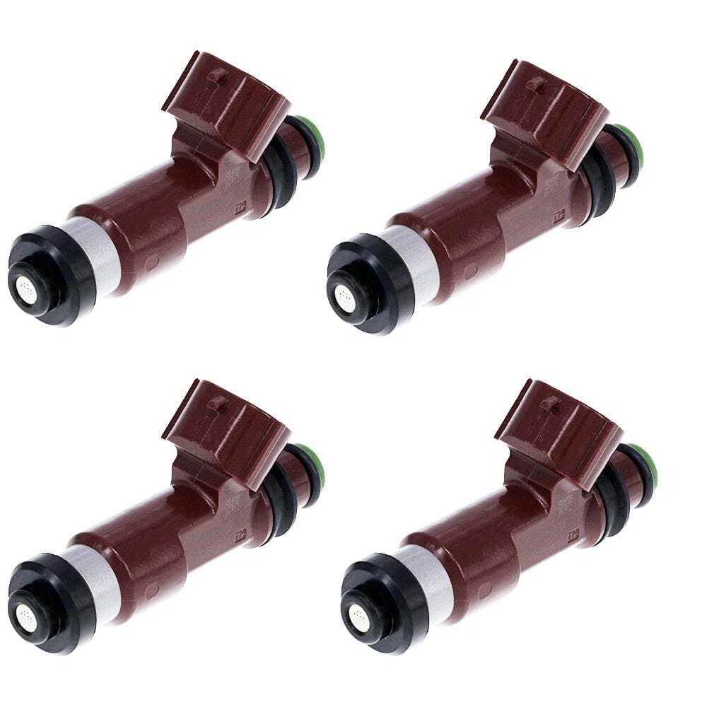 Set of 4 Fuel Injectors for Subaru Legacy Outback 2.5L (2010–2012) FJ1198 / 16611-AA77A