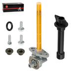 Fuel Valve Petcock Assembly w/ Lever for Honda TRX700XX (2008–2009) 16950-HP6-A01