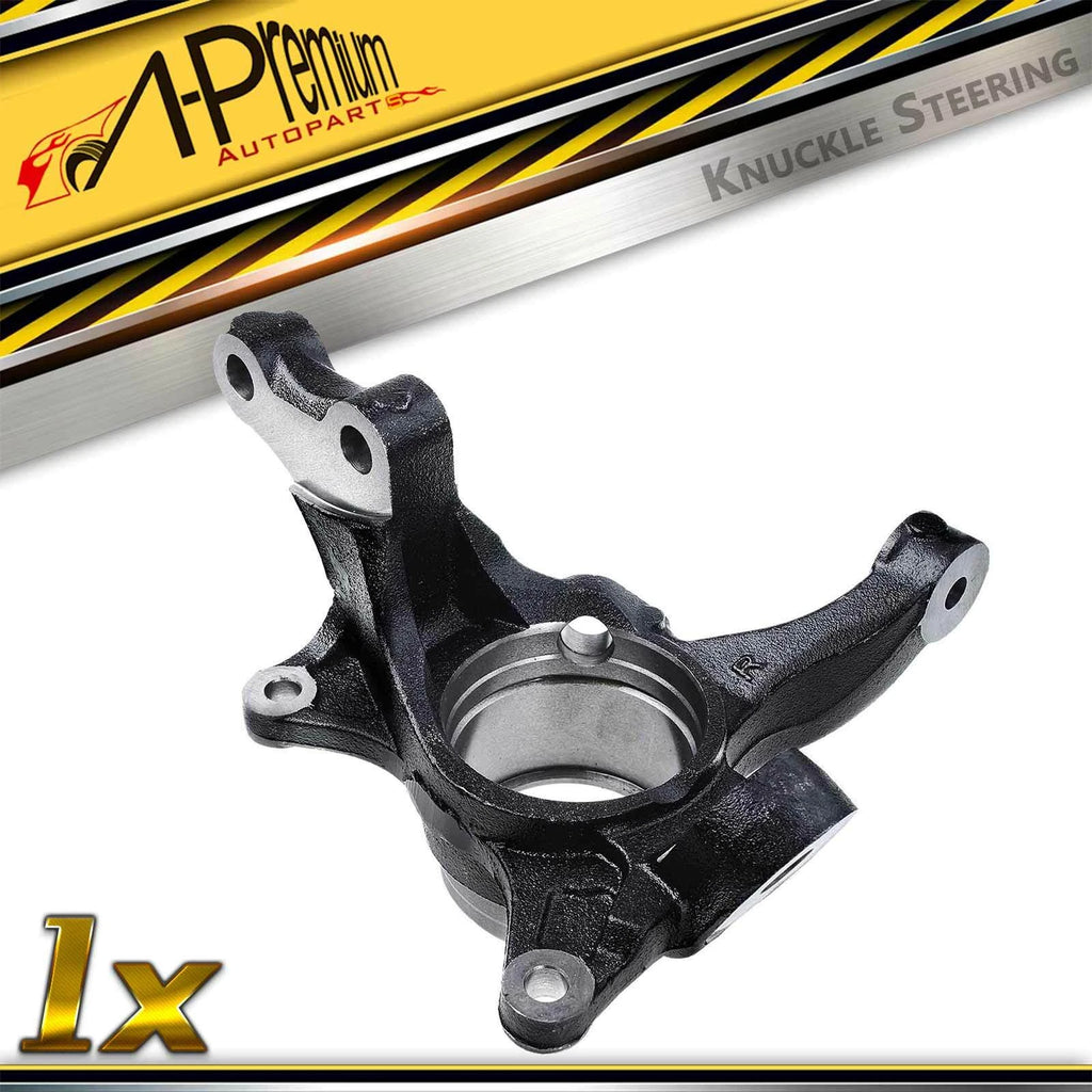 Front Right Steering Knuckle for Toyota Camry and Lexus ES (2004-2018)