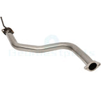 4" Stainless Exhaust Tip for Honda Civic 3DR Hatchback (1988–1991)
