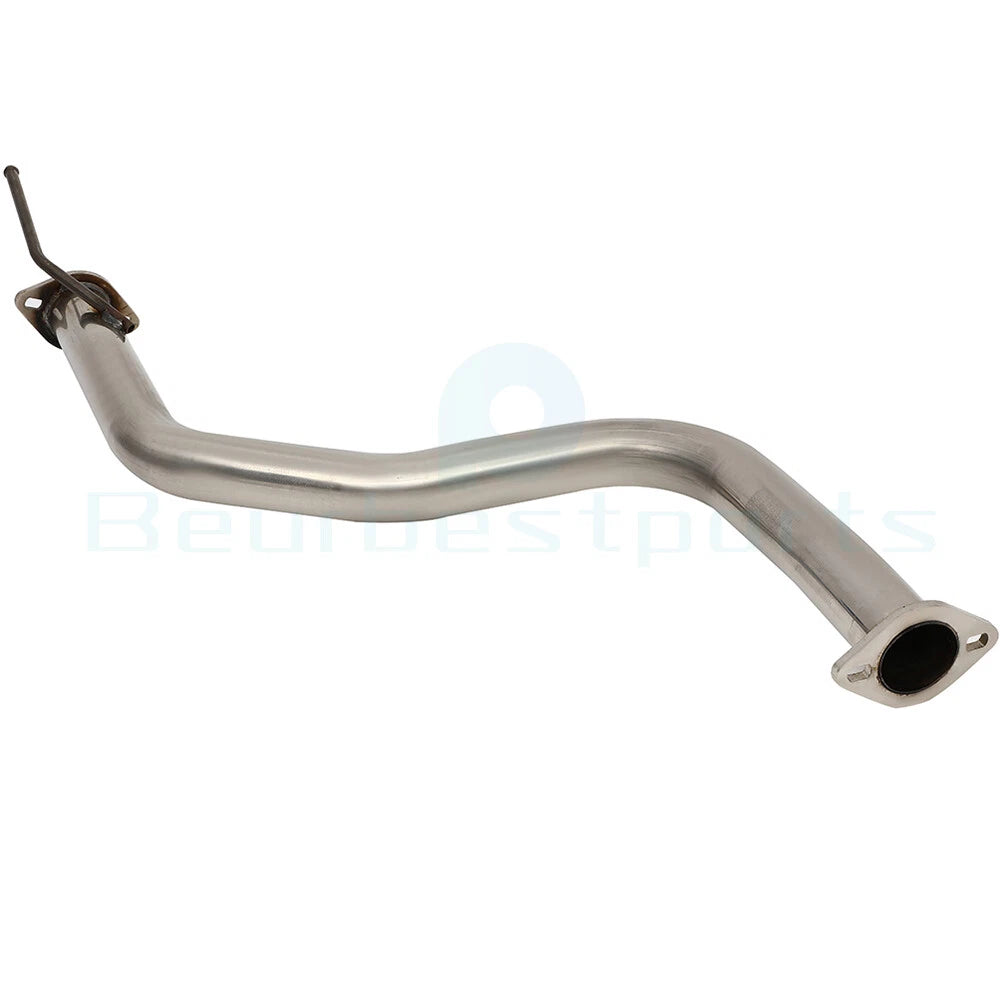 4" Stainless Exhaust Tip for Honda Civic 3DR Hatchback (1988–1991)