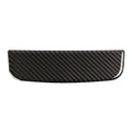 Interior Storage Box Trim Cover for Ford Mustang (2015–2019) Carbon Fiber