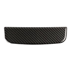 Interior Storage Box Trim Cover for Ford Mustang (2015–2019) Carbon Fiber