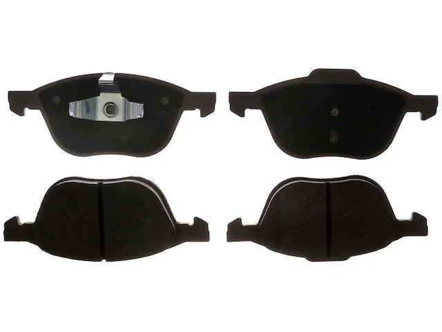 Front Brake Pad Set for Mazda 3 Sport (2009–2013) HX838MS