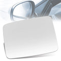 Side View Door Mirror Glass for Raider Montero (1983–1991) - Flat Lens