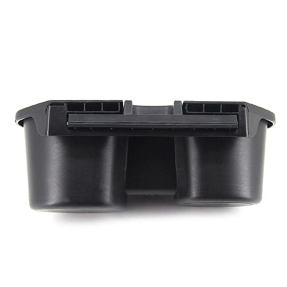 Front Console 2 x Dual Water Cup Holder Insert for Honda Civic (2016–2021)