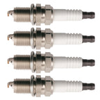 Set of 4 Iridium Spark Plugs for Saturn Ion 2.0L (2004–2007)